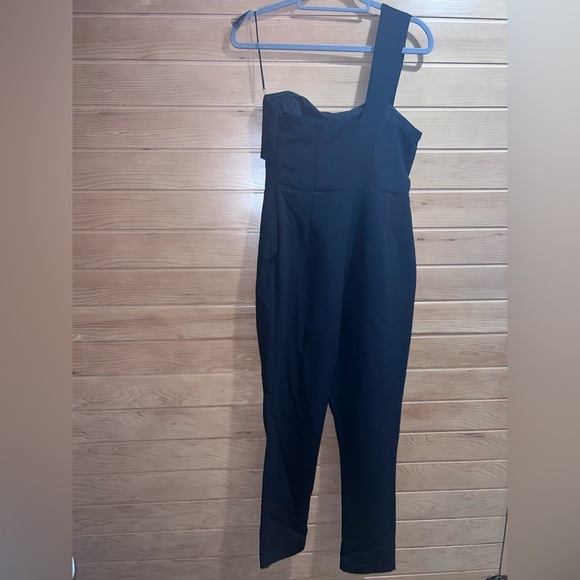 Adelyn Rae Jumpsuit - Picture 2 of 9